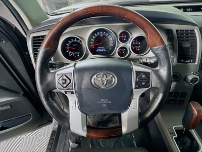 2015 Toyota Sequoia Platinum