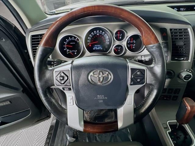 2015 Toyota Sequoia Platinum