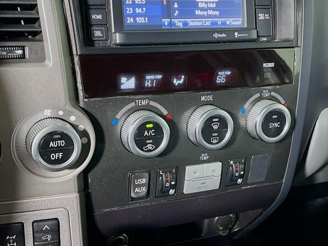 2015 Toyota Sequoia Platinum