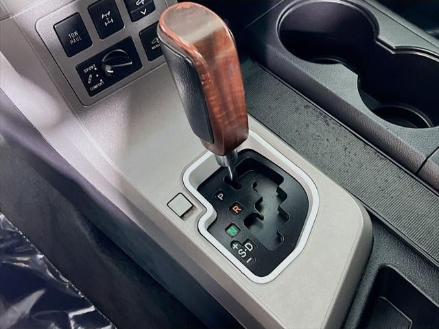 2015 Toyota Sequoia Platinum