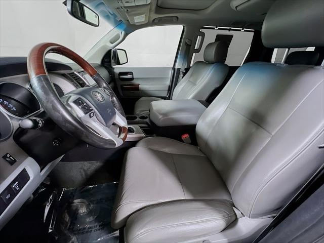 2015 Toyota Sequoia Platinum