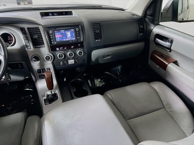 2015 Toyota Sequoia Platinum