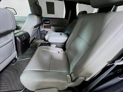 2015 Toyota Sequoia Platinum