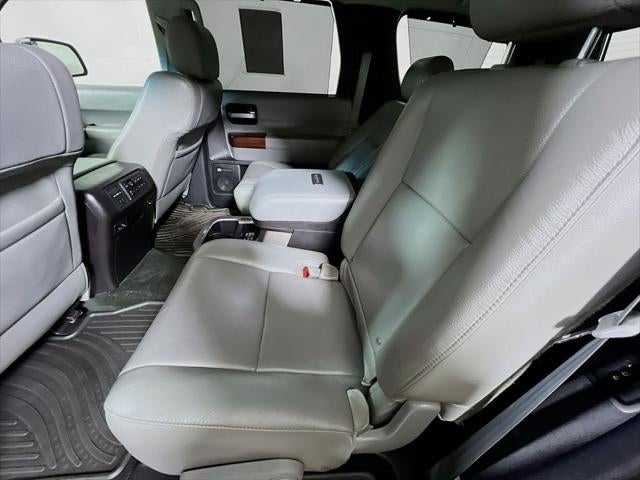 2015 Toyota Sequoia Platinum