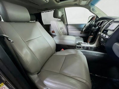 2015 Toyota Sequoia Platinum