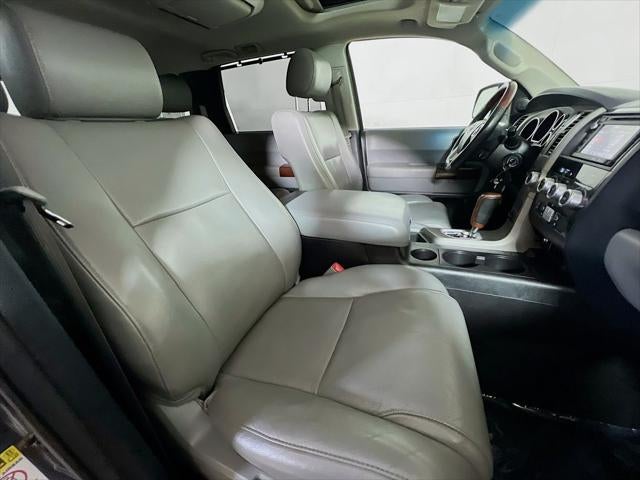 2015 Toyota Sequoia Platinum