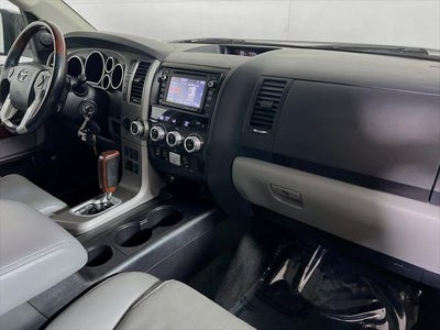 2015 Toyota Sequoia Platinum