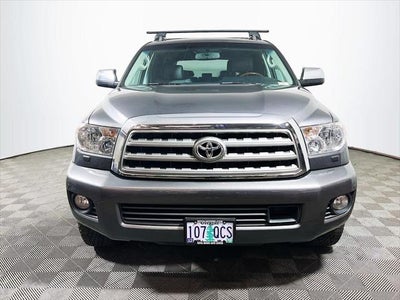 2015 Toyota Sequoia Platinum