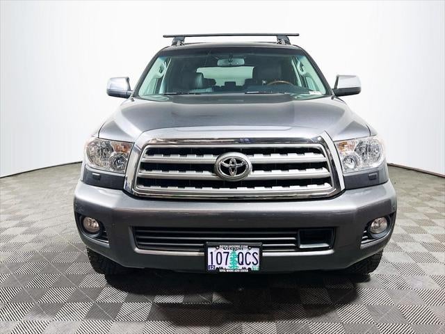 2015 Toyota Sequoia Platinum