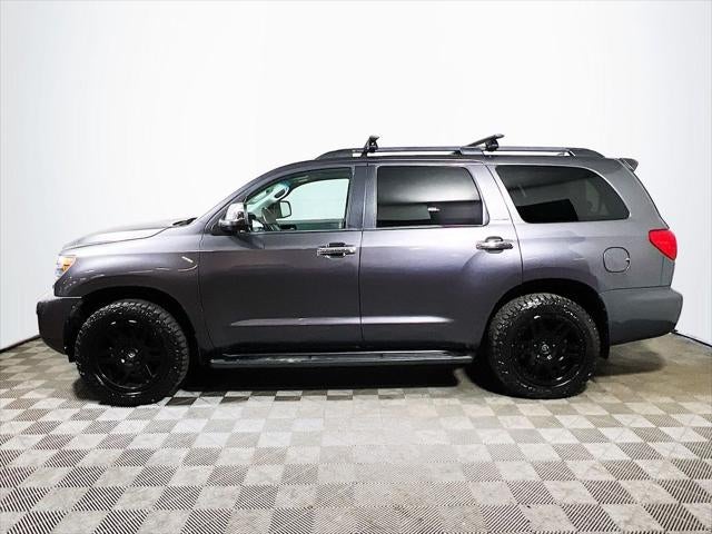 2015 Toyota Sequoia Platinum