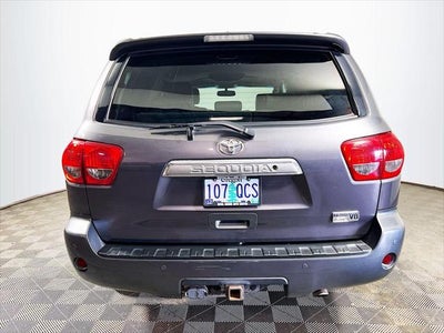 2015 Toyota Sequoia Platinum