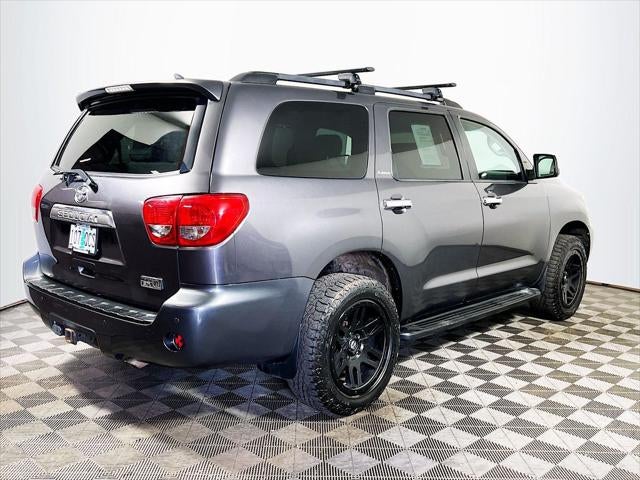 2015 Toyota Sequoia Platinum