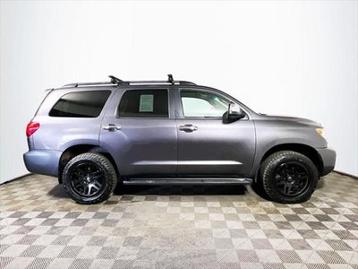2015 Toyota Sequoia Platinum