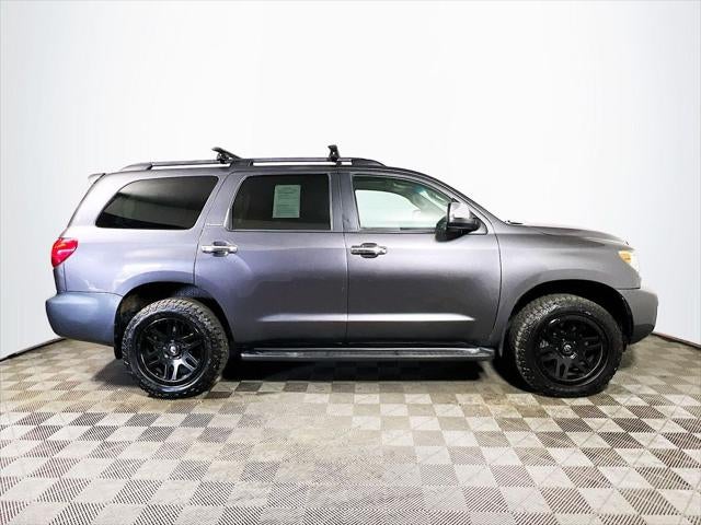 2015 Toyota Sequoia Platinum
