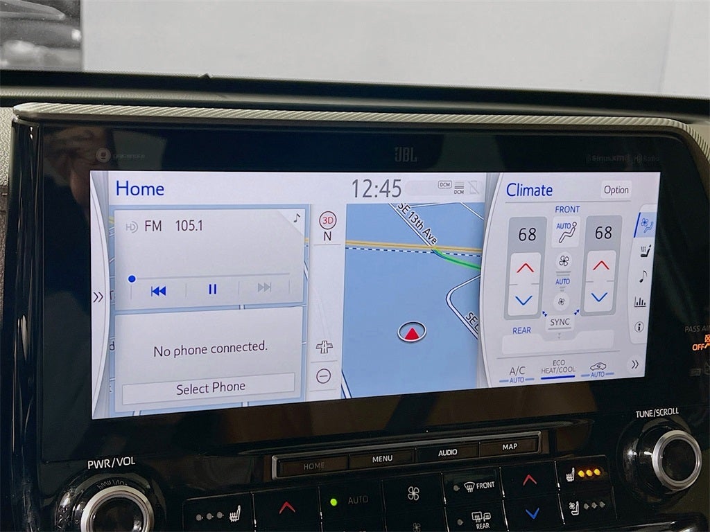 2020 Toyota Highlander Hybrid Platinum