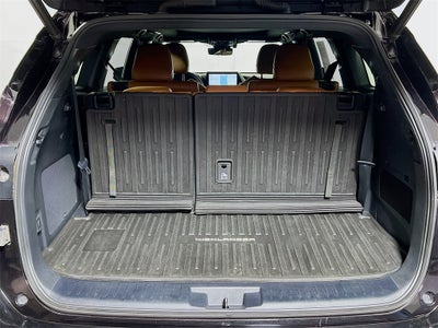 2020 Toyota Highlander Hybrid Platinum