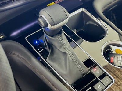 2025 Toyota Sienna Platinum 7 Passenger