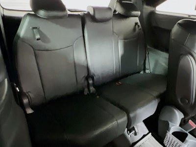 2025 Toyota Sienna Platinum 7 Passenger