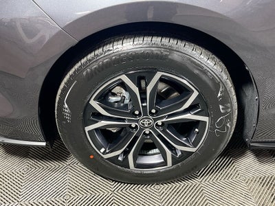 2025 Toyota Sienna Platinum 7 Passenger