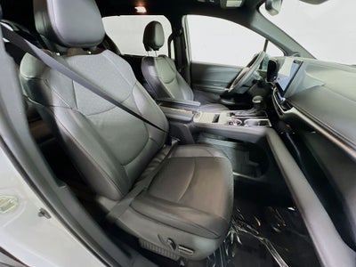 2025 Toyota Sienna Platinum 7 Passenger