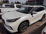 2020 Toyota Highlander Hybrid XLE