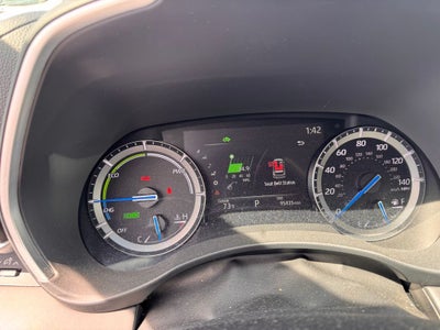 2020 Toyota Highlander Hybrid XLE