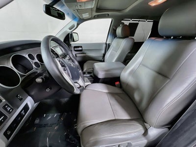 2016 Toyota Sequoia Limited