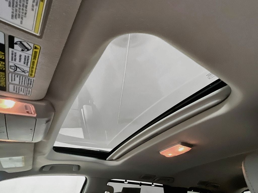 2016 Toyota Sequoia Limited