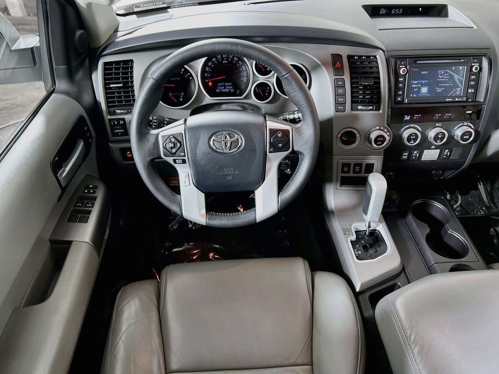 2016 Toyota Sequoia Limited