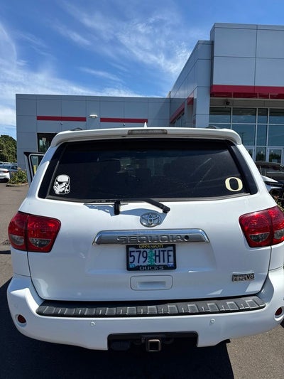2016 Toyota Sequoia Limited