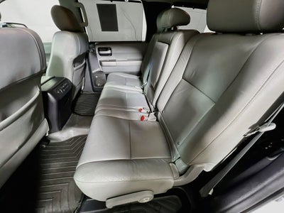 2016 Toyota Sequoia Limited