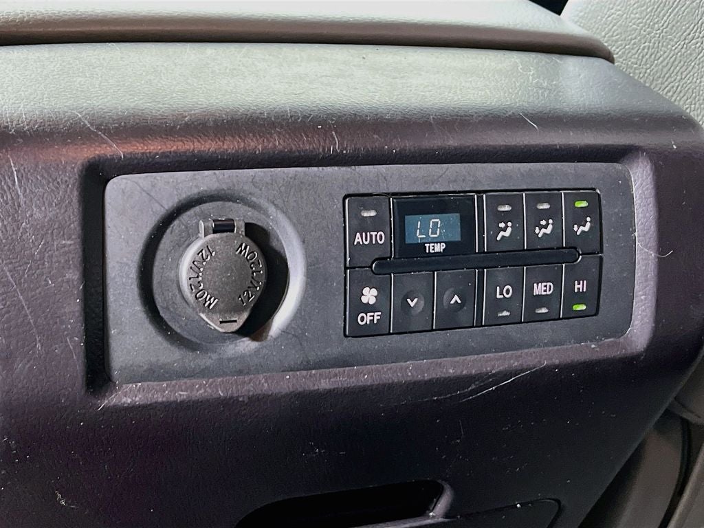 2016 Toyota Sequoia Limited