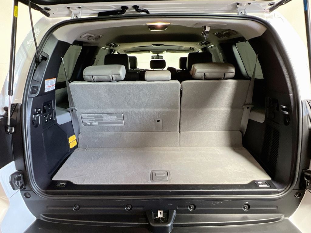 2016 Toyota Sequoia Limited