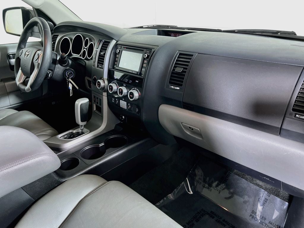 2016 Toyota Sequoia Limited