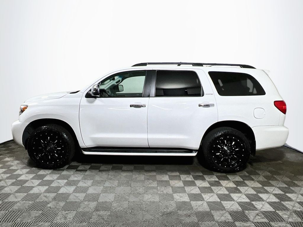 2016 Toyota Sequoia Limited