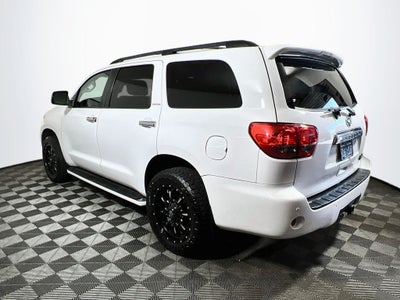 2016 Toyota Sequoia Limited