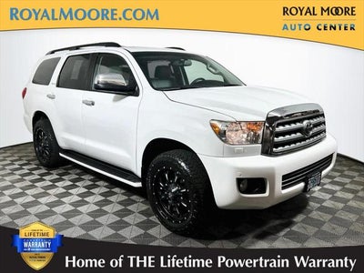 2016 Toyota Sequoia Limited