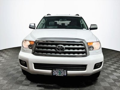 2016 Toyota Sequoia Limited