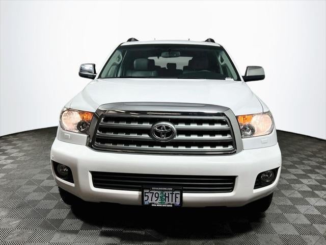 2016 Toyota Sequoia Limited