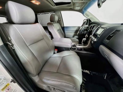 2016 Toyota Sequoia Limited