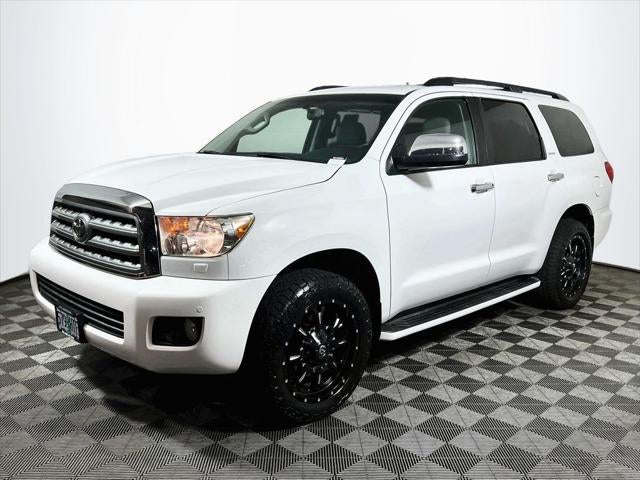 2016 Toyota Sequoia Limited