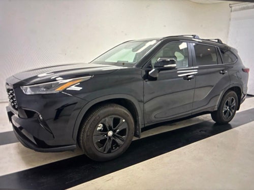 2024 Toyota Highlander Hybrid XLE