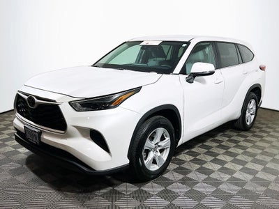 2023 Toyota Highlander L