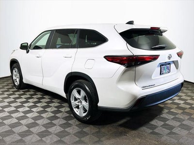 2023 Toyota Highlander L