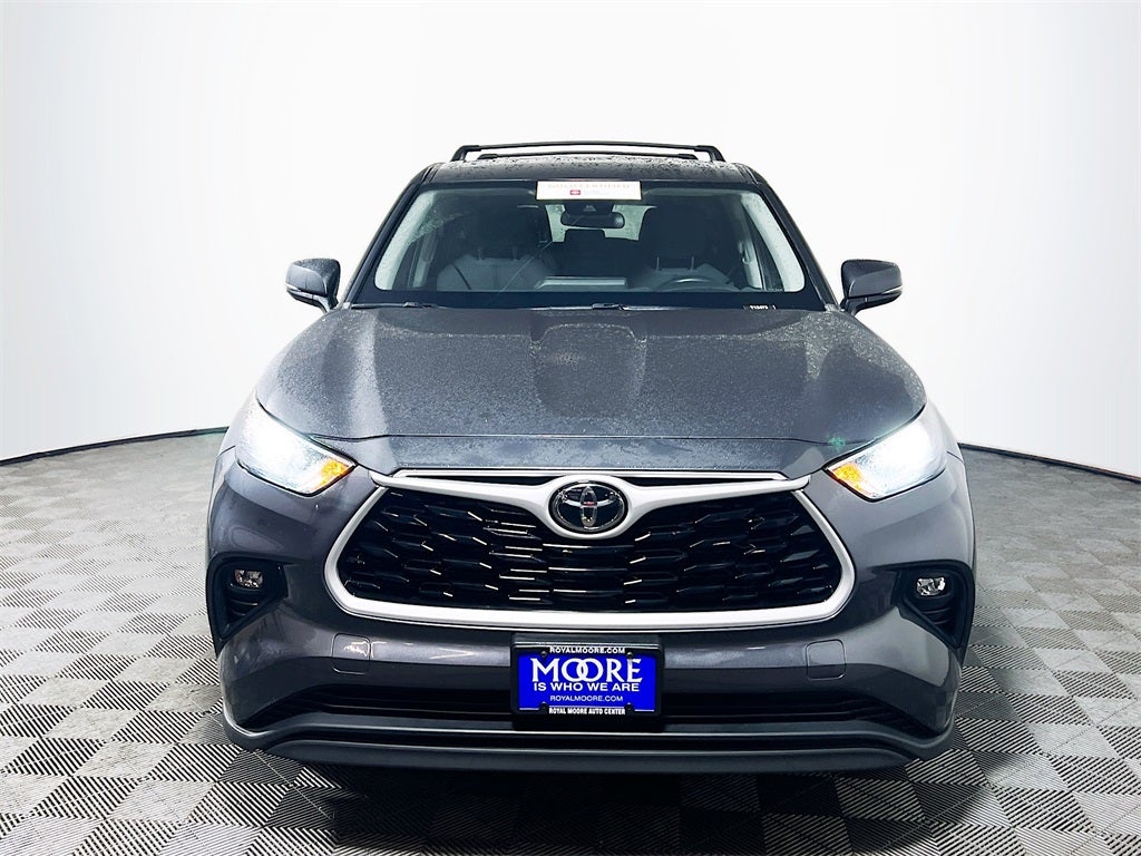 2023 Toyota Highlander LE