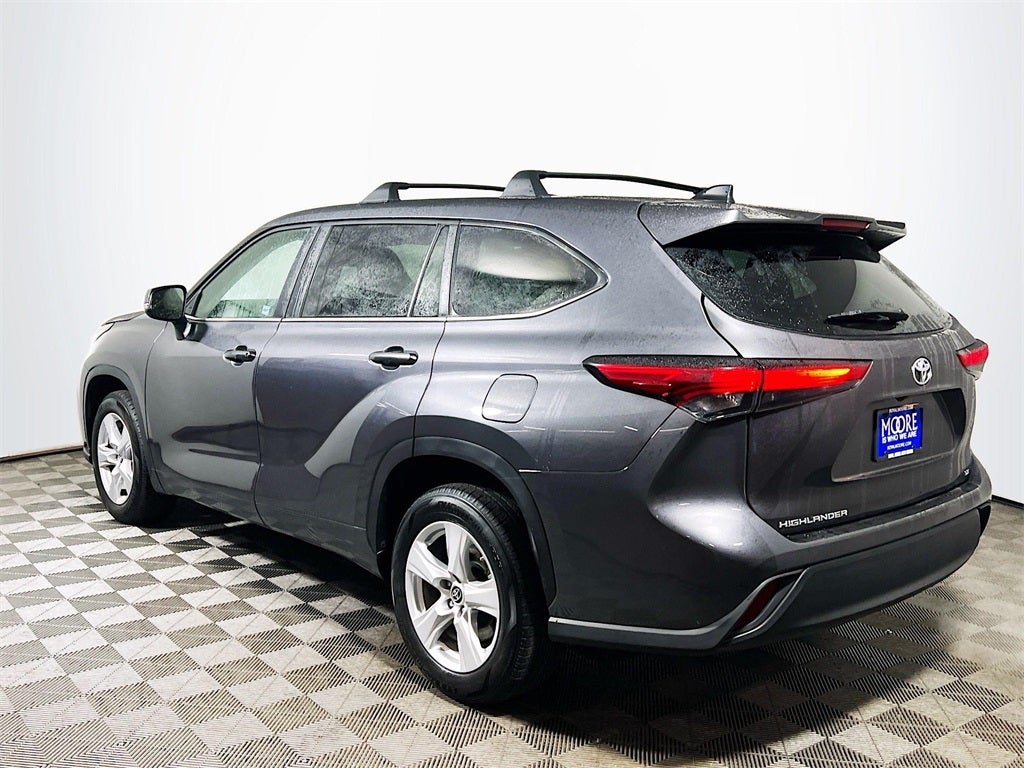 2023 Toyota Highlander LE