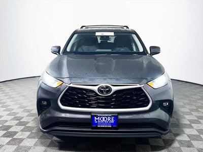 2023 Toyota Highlander LE