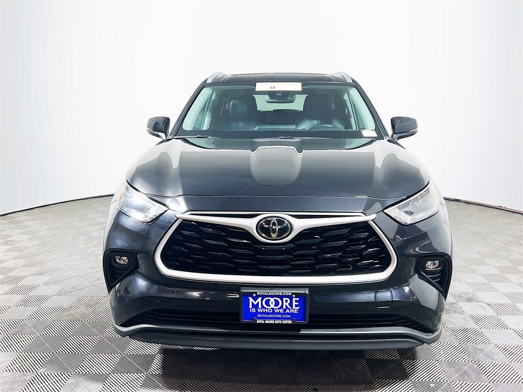 2024 Toyota Highlander XLE