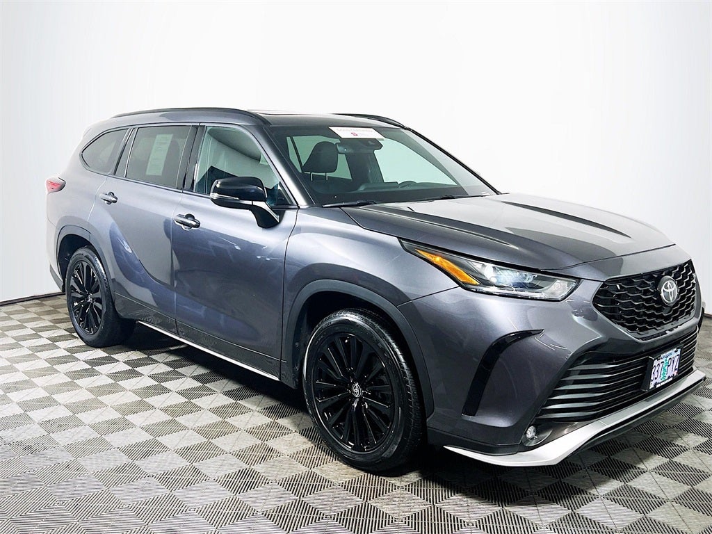 2024 Toyota Highlander XSE
