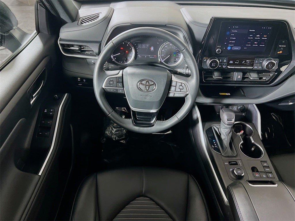 2024 Toyota Highlander XSE